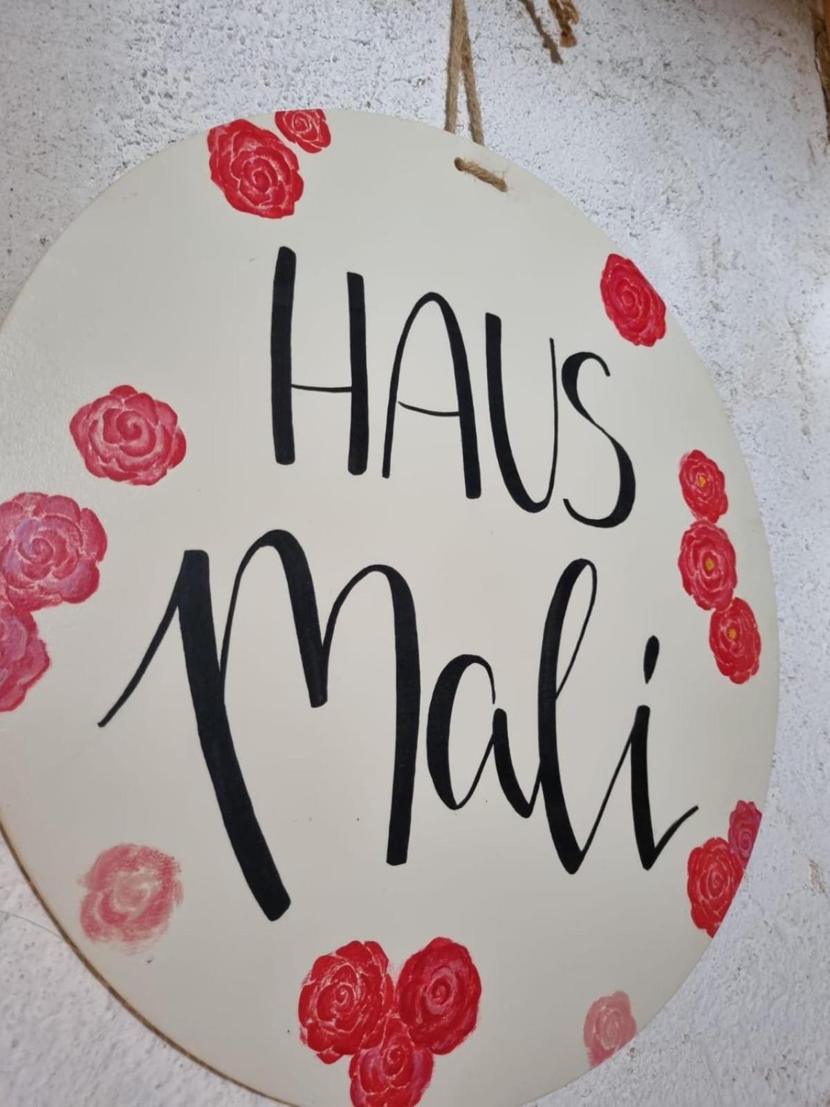 Appartement Haus Mali à Heiligenborn Extérieur photo