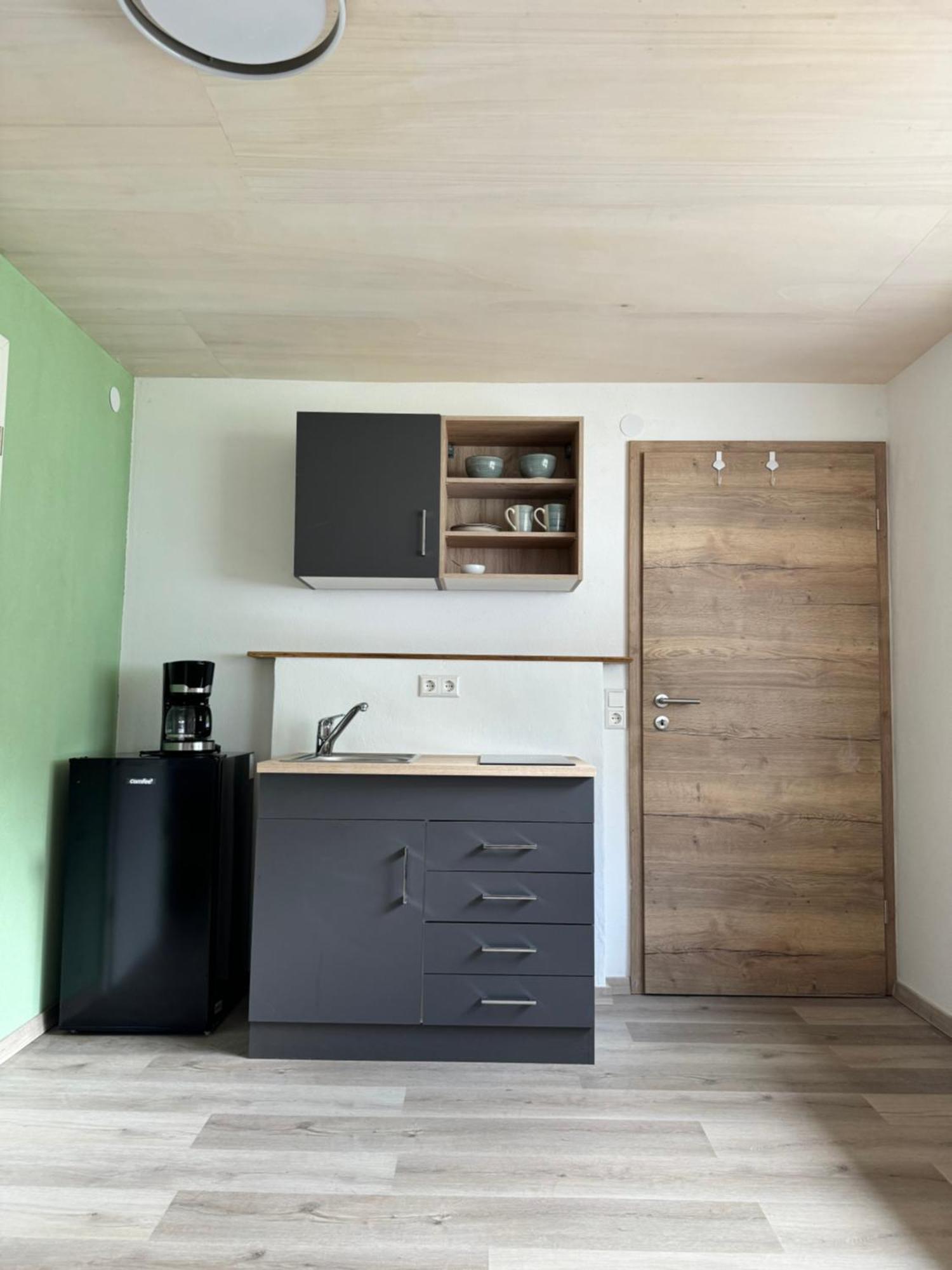 Appartement Haus Mali à Heiligenborn Extérieur photo